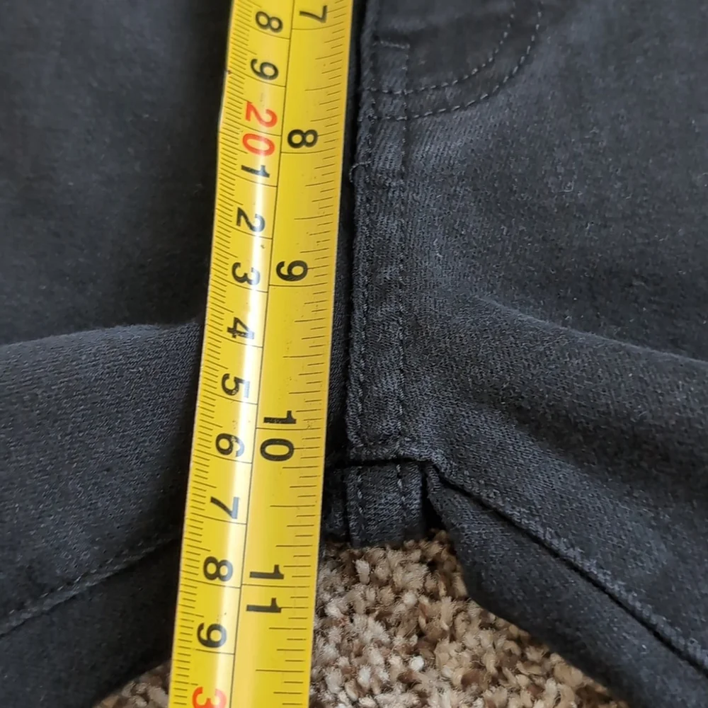 Warp + Weft Nanchong High Rise Boot Cut Jeans Size 26 NEW